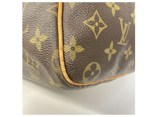Bolsa Boston Louis Vuitton Castanha - vista 6