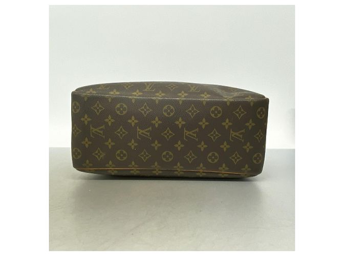 Sac à main Louis Vuitton Monogram Deauville - vue 3
