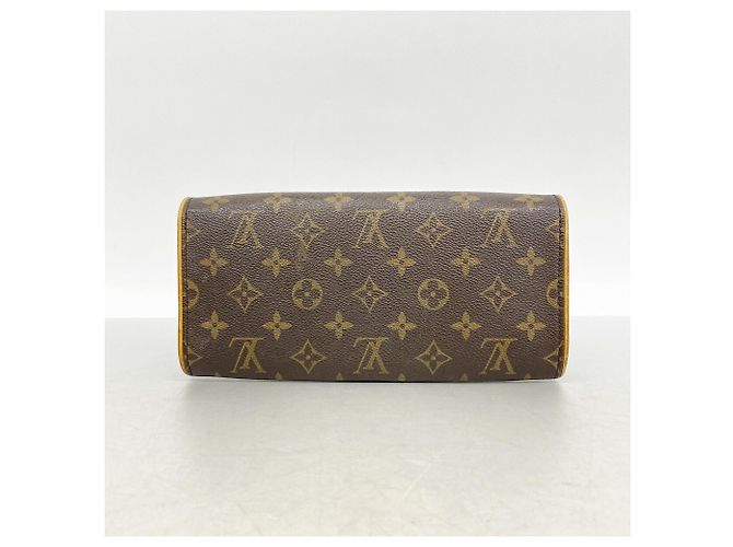 Louis Vuitton Monogram Pochette Twin GM Schultertasche - Ansicht 12
