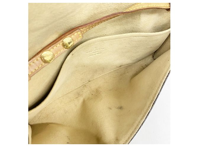 Louis Vuitton Monogram Pochette Twin GM Schultertasche - Ansicht 4