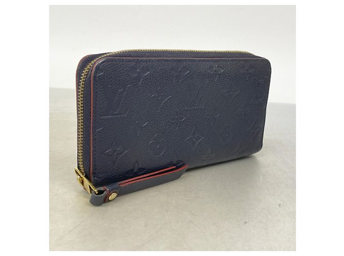 Carteira Zippy Monogram Empreinte Louis Vuitton - vista 2