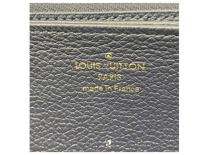 Carteira Zippy Monogram Empreinte Louis Vuitton - vista 4