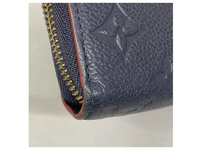 Carteira Zippy Monogram Empreinte Louis Vuitton - vista 6