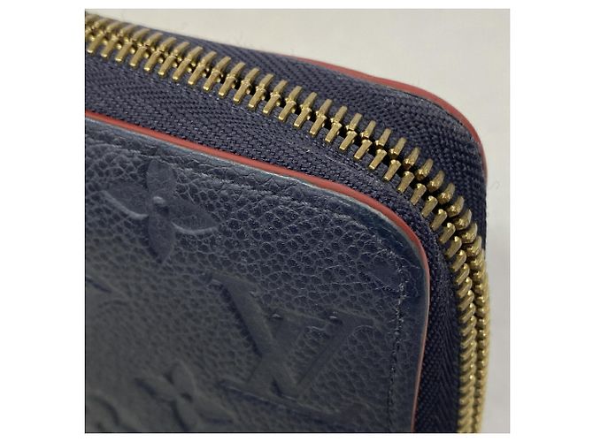 Carteira Zippy Monogram Empreinte Louis Vuitton - vista 7