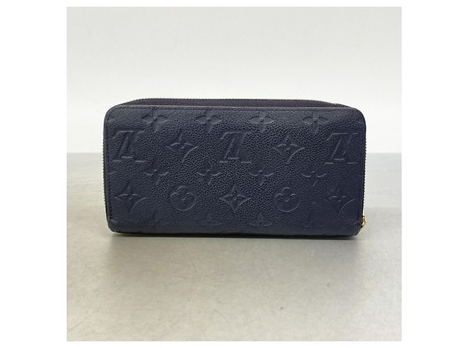 Carteira Zippy Monogram Empreinte Louis Vuitton - vista 8