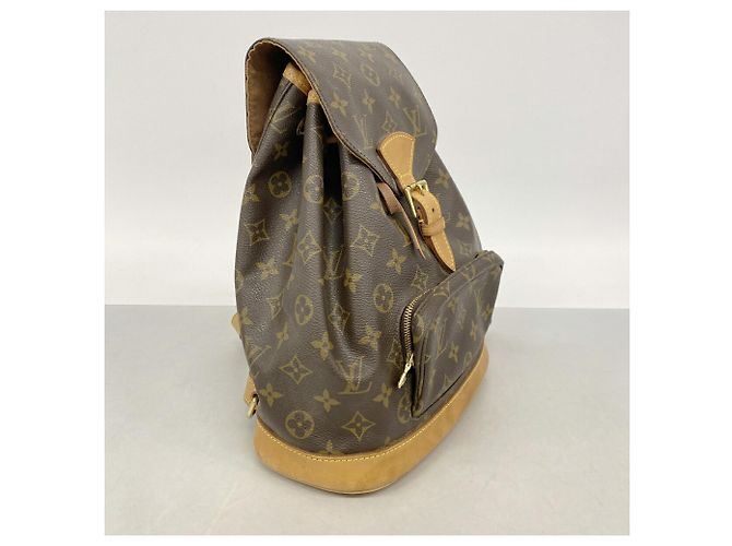Louis Vuitton Monogram Montsouris MM Rucksack - Ansicht 2