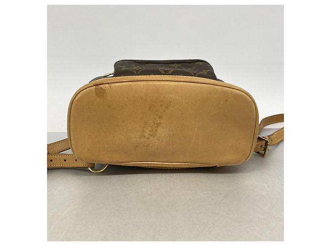 Louis Vuitton Monogram Montsouris MM Rucksack - Ansicht 3