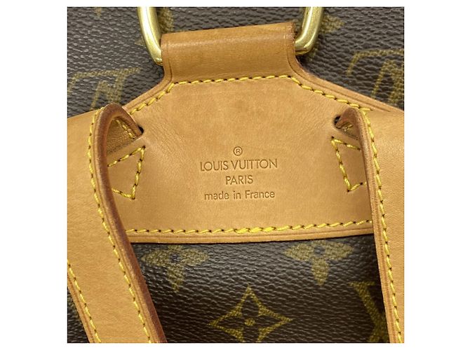 Louis Vuitton Monogram Montsouris MM Rucksack - Ansicht 5