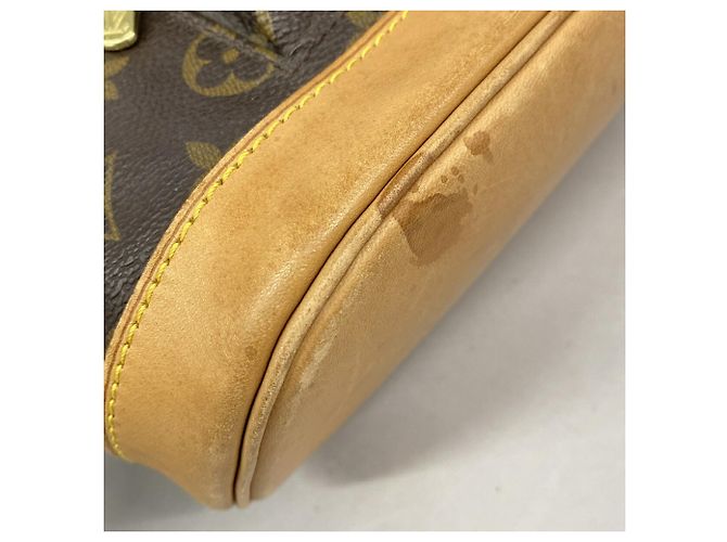 Louis Vuitton Monogram Montsouris MM Rucksack - Ansicht 6