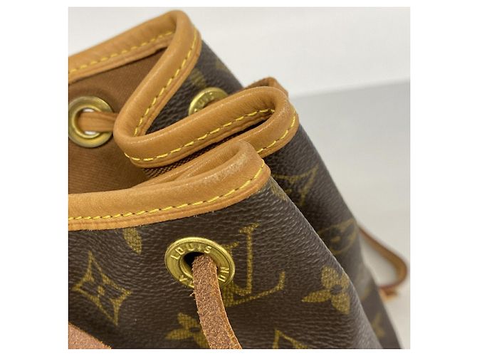 Louis Vuitton Monogram Montsouris MM Rucksack - Ansicht 7