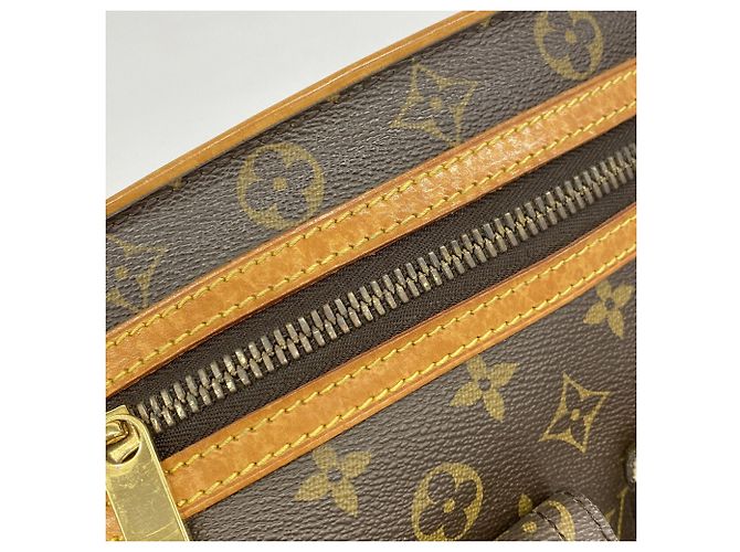 Louis Vuitton Monogram Hudson GM Schultertasche - Ansicht 10