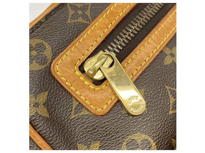 Louis Vuitton Monogram Hudson GM Schultertasche - Ansicht 11