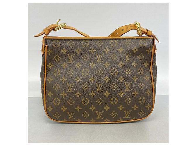 Louis Vuitton Monogram Hudson GM Schultertasche - Ansicht 12