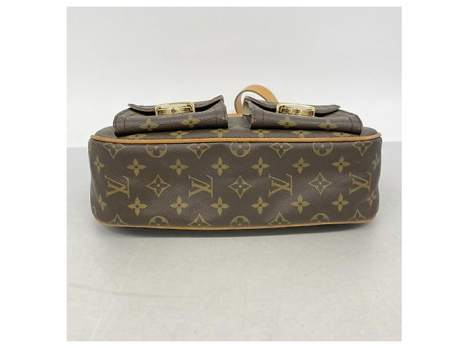 Louis Vuitton Monogram Hudson GM Schultertasche - Ansicht 3
