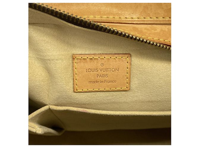 Louis Vuitton Monogram Hudson GM Schultertasche - Ansicht 5