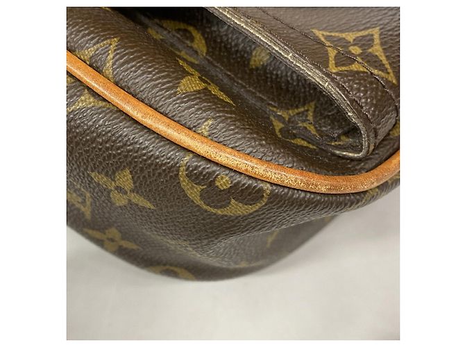Louis Vuitton Monogram Hudson GM Schultertasche - Ansicht 6
