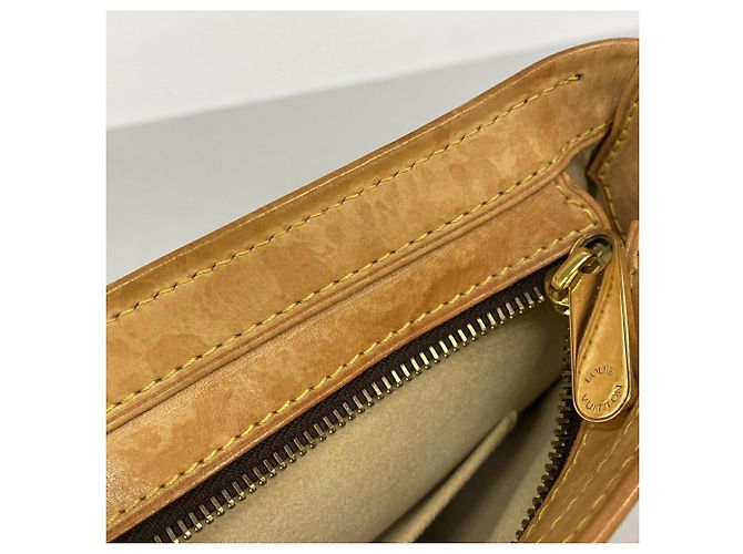 Louis Vuitton Monogram Hudson GM Schultertasche - Ansicht 8