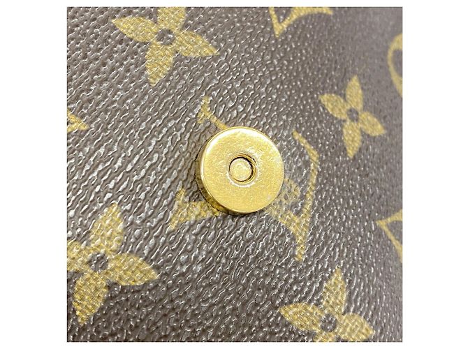 Sac à épaule Louis Vuitton Monogram Musette Tango - vue 10