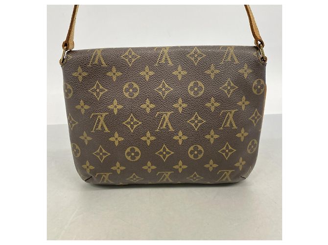 Sac à épaule Louis Vuitton Monogram Musette Tango - vue 11