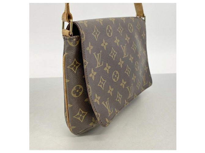 Sac à épaule Louis Vuitton Monogram Musette Tango - vue 2