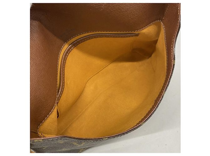 Sac à épaule Louis Vuitton Monogram Musette Tango - vue 4