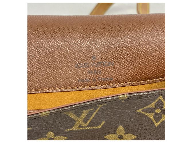 Sac à épaule Louis Vuitton Monogram Musette Tango - vue 5