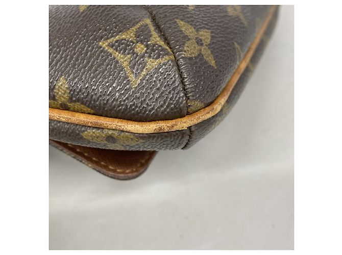 Sac à épaule Louis Vuitton Monogram Musette Tango - vue 7