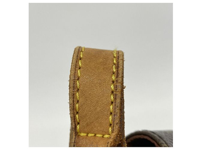 Sac à épaule Louis Vuitton Monogram Musette Tango - vue 9