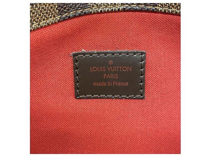 Louis Vuitton Damier Bloomsbury PM Schultertasche - Ansicht 5