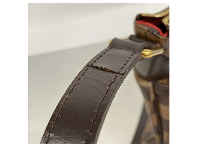 Louis Vuitton Damier Bloomsbury PM Schultertasche - Ansicht 7