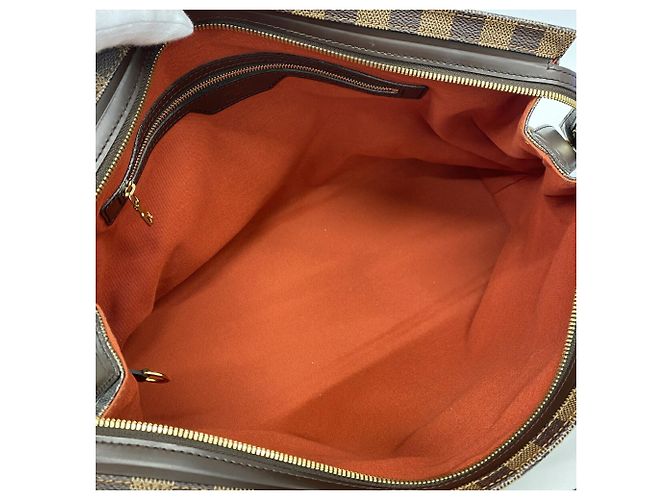 Borsa a tracolla Louis Vuitton Damier Chelsea - vista 4
