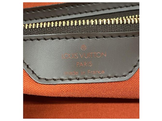 Borsa a tracolla Louis Vuitton Damier Chelsea - vista 5