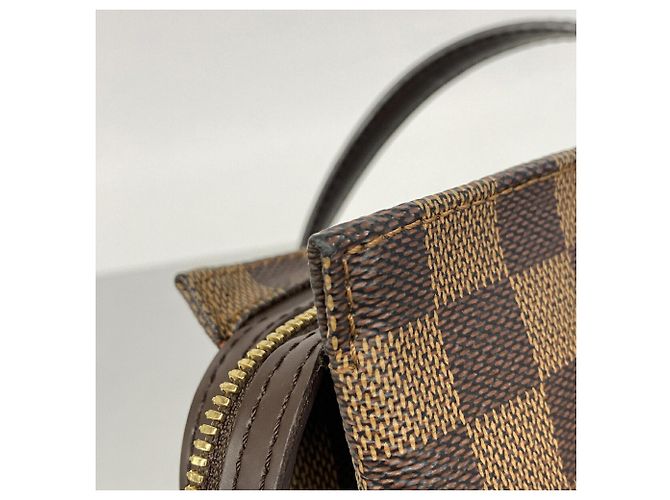 Borsa a tracolla Louis Vuitton Damier Chelsea - vista 8