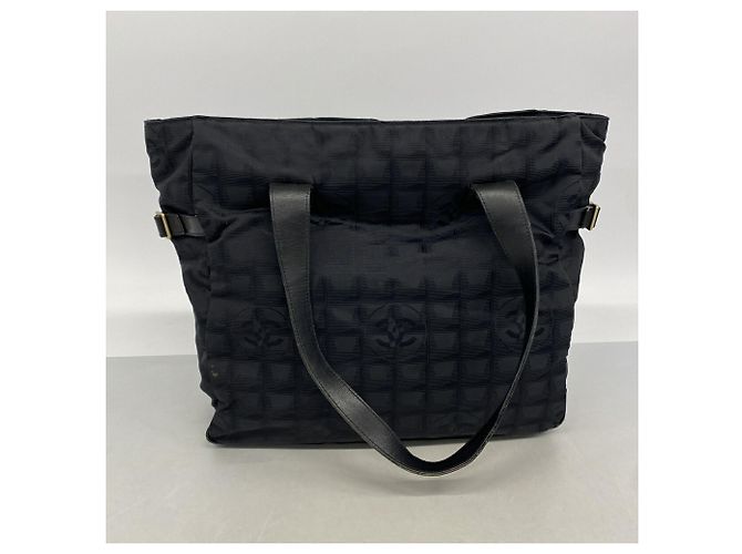 Chanel New Travel Nylon Tote Bag - Ansicht 11