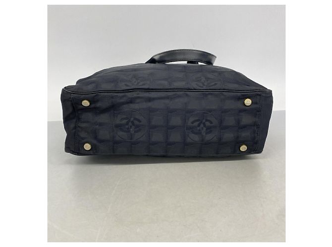 Chanel New Travel Nylon Tote Bag - Ansicht 3