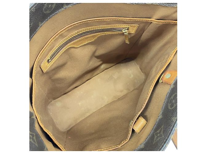 Borsa Tote Louis Vuitton Monogram Vavin GM - vista 4
