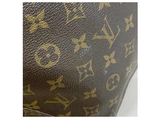 Borsa a tracolla Louis Vuitton Monogram Looping GM - vista 10
