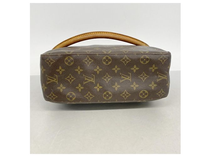 Borsa a tracolla Louis Vuitton Monogram Looping GM - vista 3