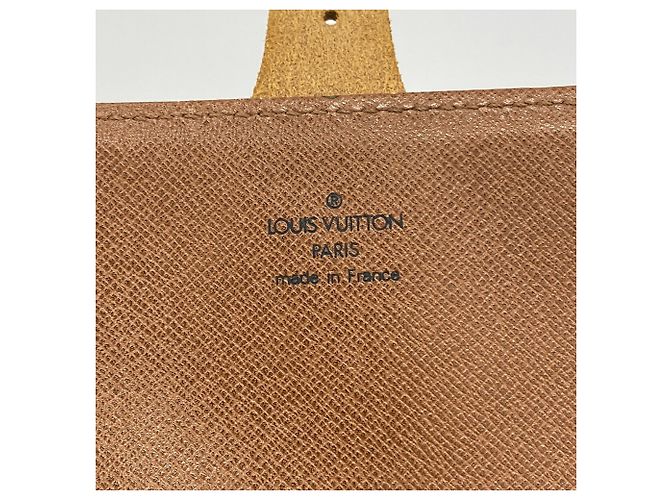 Bolso de hombro Louis Vuitton Monogram Cartouchiere MM - vista 5