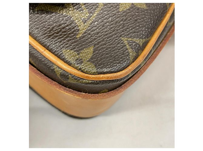 Bolso de hombro Louis Vuitton Monogram Cartouchiere MM - vista 6
