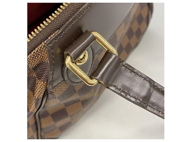 Bolsa Louis Vuitton Damier Verona PM - vista 10