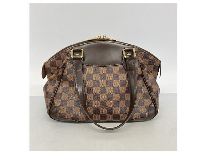 Bolsa Louis Vuitton Damier Verona PM - vista 11