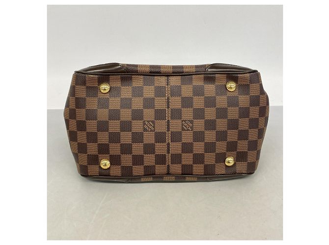 Bolsa Louis Vuitton Damier Verona PM - vista 3