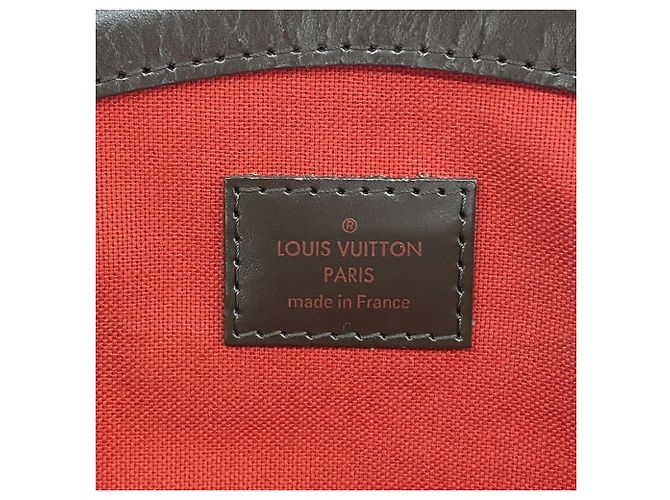 Bolsa Louis Vuitton Damier Verona PM - vista 5