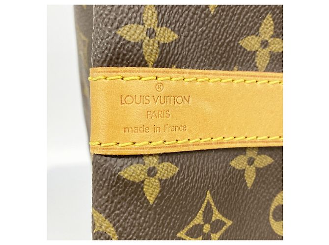 Louis Vuitton Boston Monogram Keepall Bandoulière 55 - vista 5
