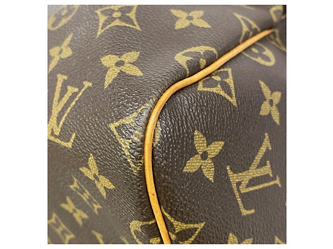Louis Vuitton Boston Monogram Keepall Bandoulière 55 - vista 7
