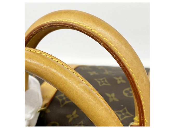 Louis Vuitton Boston Monogram Keepall Bandoulière 55 - vista 8