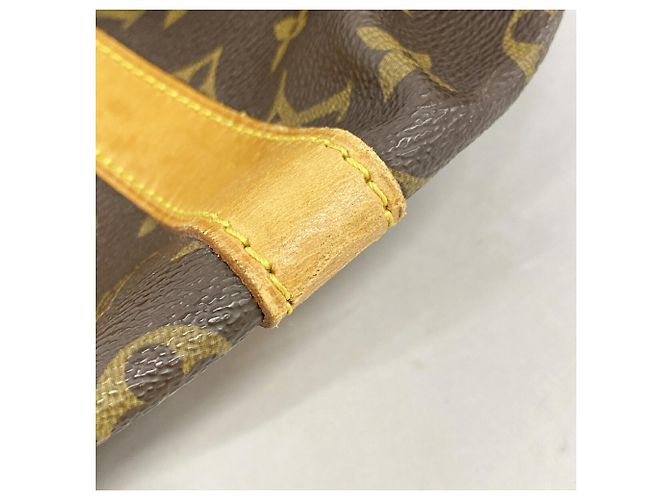 Louis Vuitton Boston Monogram Keepall Bandoulière 55 - vista 9