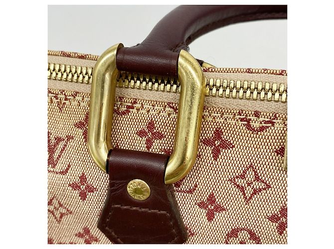 Borsa Louis Vuitton Monogram Mini Armaron - vista 10