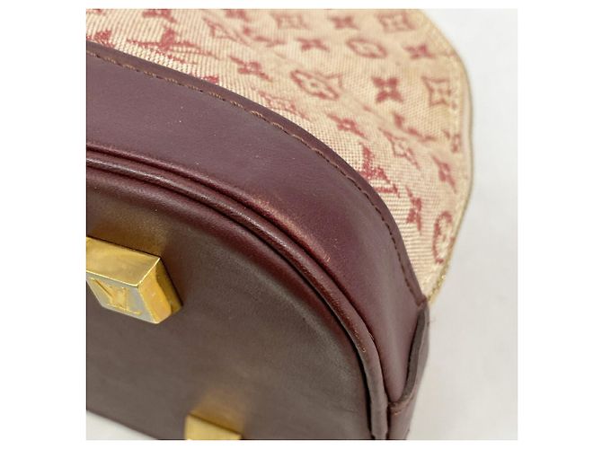 Borsa Louis Vuitton Monogram Mini Armaron - vista 11